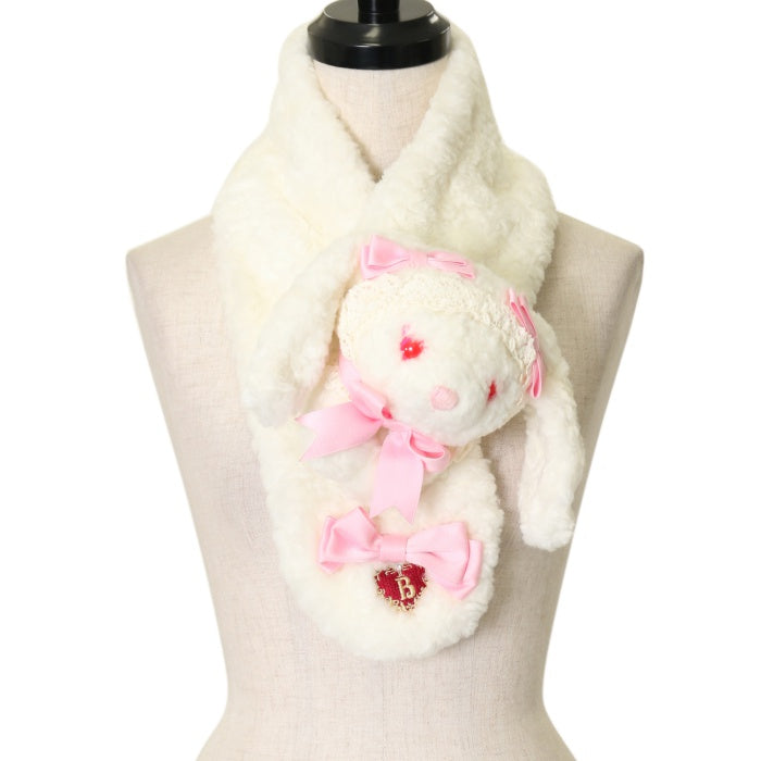 USED】うさくみゃマフラー | BABY, THE STARS SHINE BRIGHT