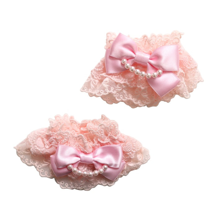 USED】チュールレースお袖とめ | Angelic Pretty Wunderwelt
