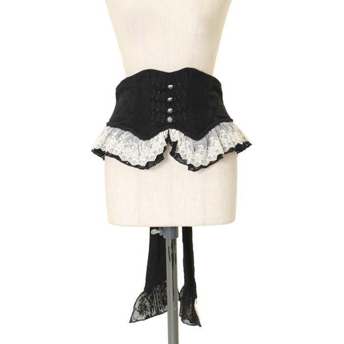 【連休お値下げ】星箱works リリアンヌ姉妹　コルセット リリアンヌ姉妹 コルセット | HoshibakoWorks