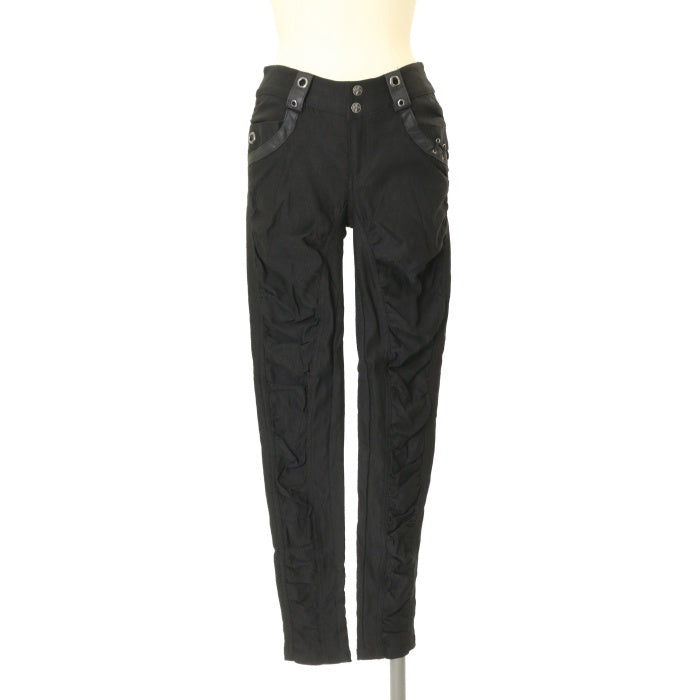 ozz on ozz on Rozen Kavalier ワイドパンツ USED】Rozen Kavalier ギャザーロングパンツ | Ozz On Wunderwelt