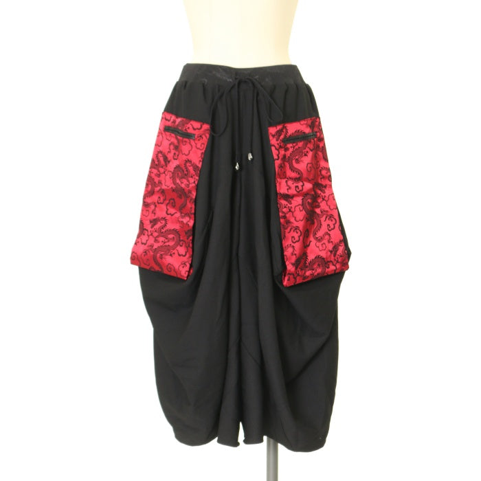USED】チャイナ袴パンツ | Qutie Frash Wunderwelt Online Shop - Gothic & Lolita  Second-hand Clothing