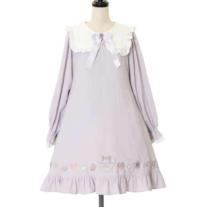 Amavel アマベル Coffret a Bijouシリーズ USED】Coffret a Bijouワンピース | Amavel | ロリータ ゴスロリ