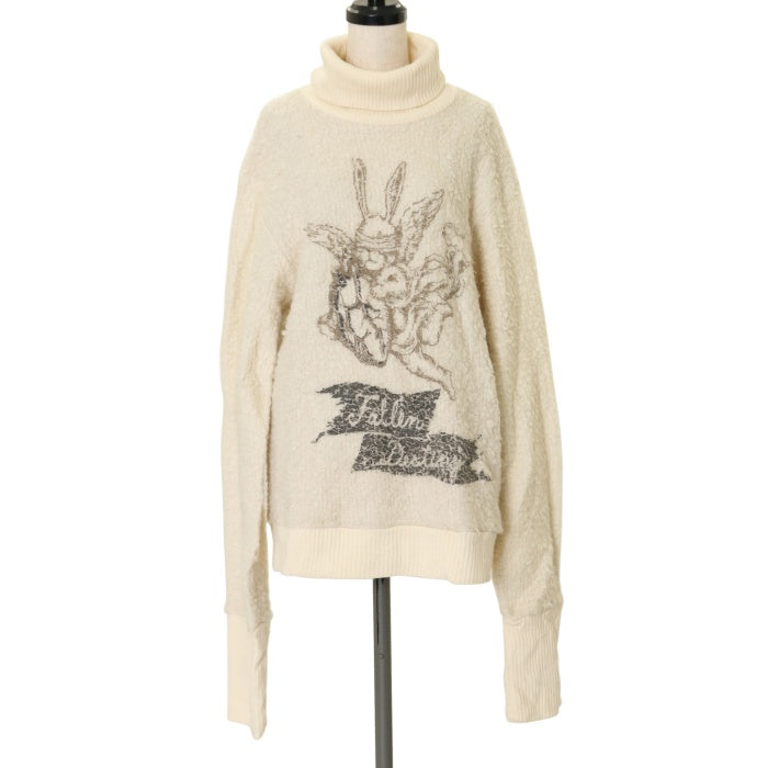 MILKBOY  FALLEN セーター 新品未着 USED】FALLEN セーター | MILKBOY Wunderwelt Online Shop - Gothic