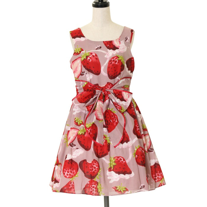 USED】ホイップベリードレス | MILK | ロリータ ゴスロリブランド服  