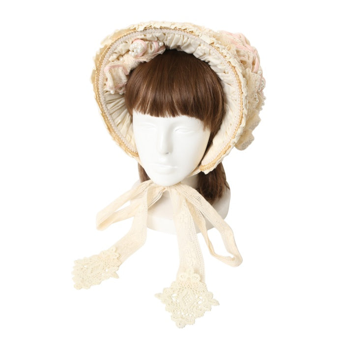 星箱ワークス☆星箱works☆帽子☆ボンネット STONE ISLAND ghost piece