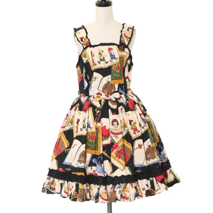 USED】ドワーフストーリージャンパースカート | Innocent World  