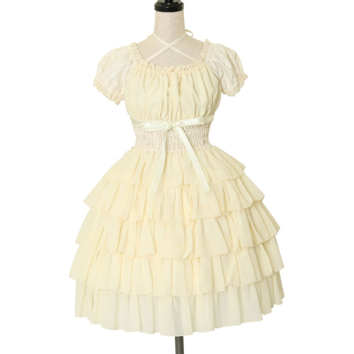 Pina sweet collection　レジメンタルドールワンピース レジメンタルドールワンピース｜東京ロリィタ-TOKYO LOLITA