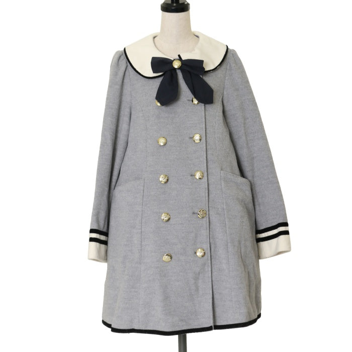 USED】【Mサイズ】ダブルボタンコート | Amavel Wunderwelt Online 
