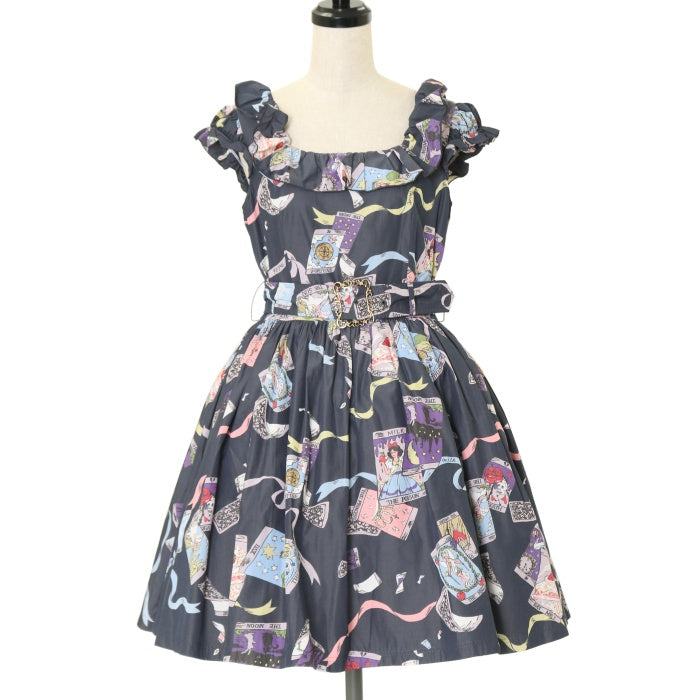 USED】タロットドレス | MILK | ロリータ ゴスロリブランド服