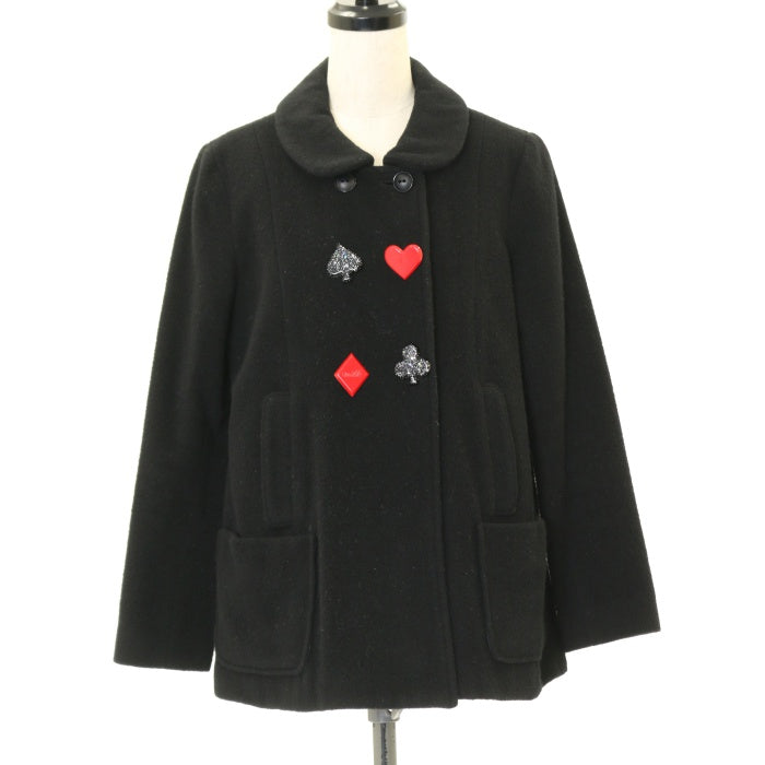 USED】アリス P コート | MILK Wunderwelt Online Shop - Gothic USED】アリス P コート | MILK Wunderwelt Online Shop - Gothic