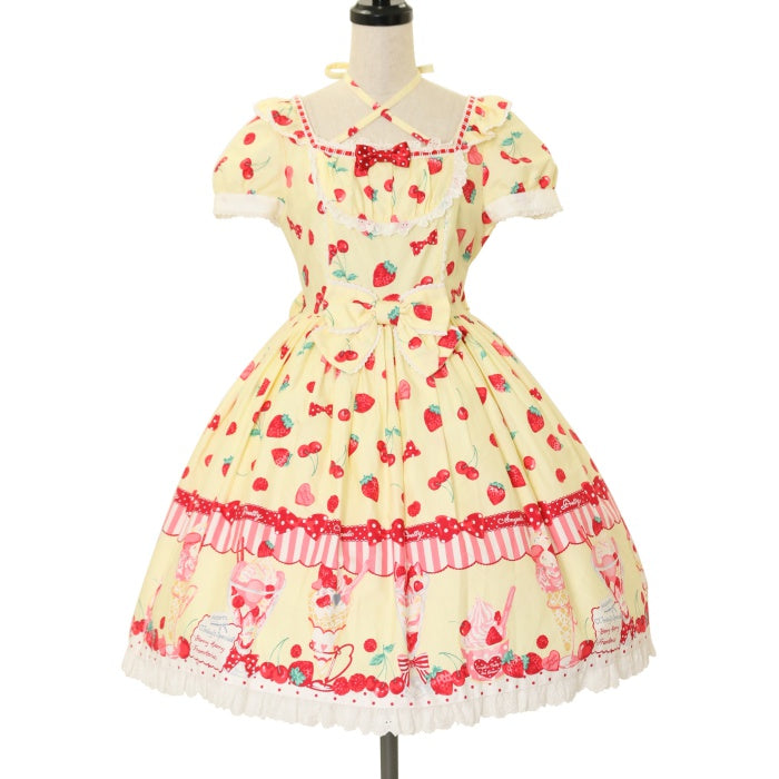 Angelic Pretty Parlor DollワンピースSet