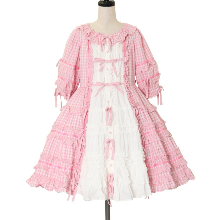 USED】Little Houseワンピース | Angelic Pretty Wunderwelt