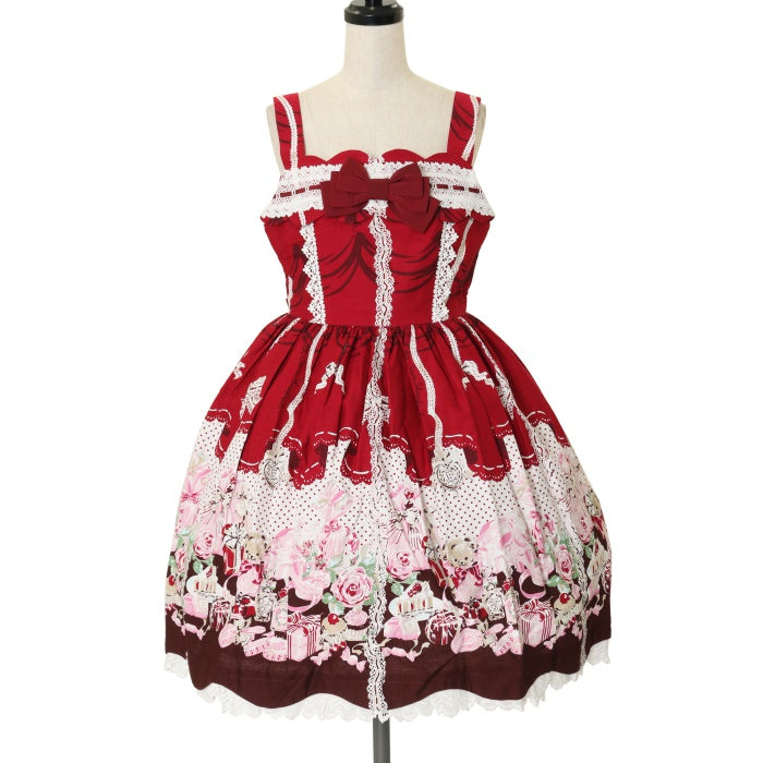 USED】My Favorite Things ジャンパースカート | BABY, THE STARS