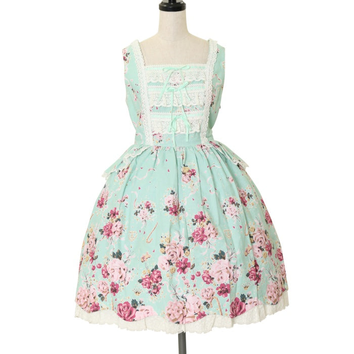 BABY スローモーションブーケ jskピンク Slow Motion Bouquet ~My Emotion on That Day~ JSK II by Baby