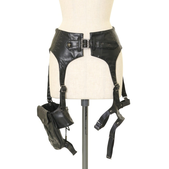 オッズオン Ozz on Ozz onesteコルセット ポーチ付き