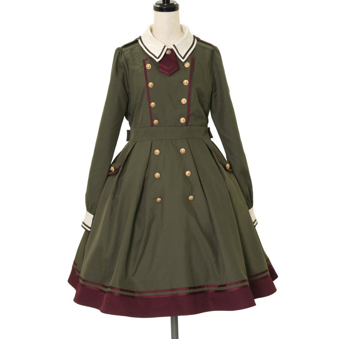 USED】Military Flag ワンピース | Amavel Wunderwelt Online Shop