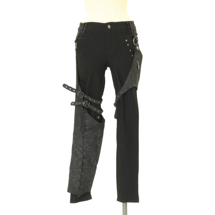 USED】croce ギミックスキニーパンツ | Ozz On Wunderwelt Online Shop