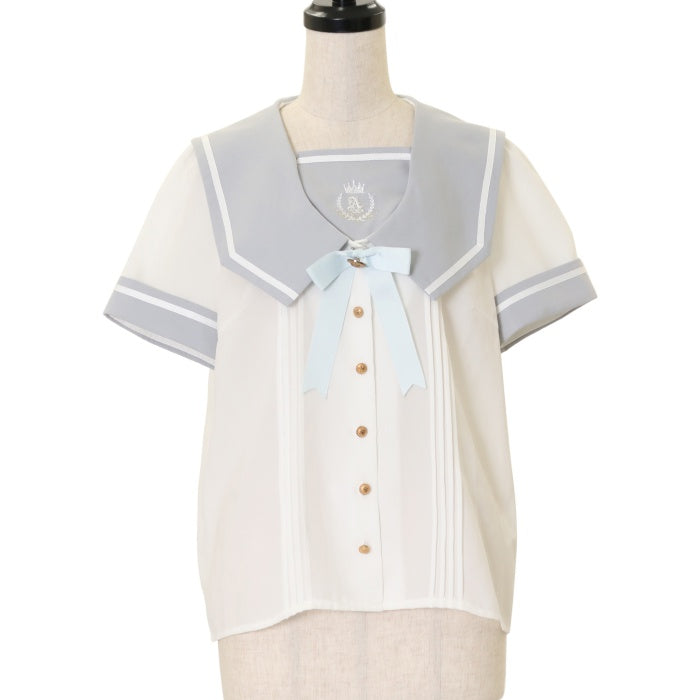 Angelil Pretty セーラーブラウス 2026年最新】angelic pretty セーラーの人気アイテム - メルカリ
