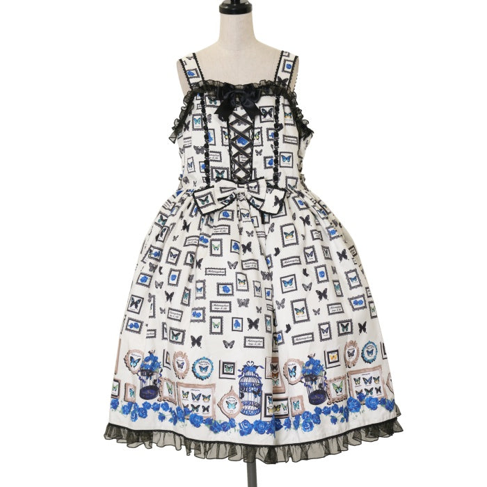 morphose Jewel Butterfly スカート 2色セット morphose Jewel