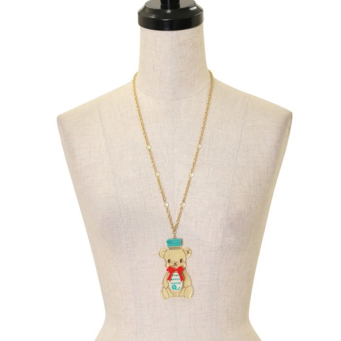 USED】Honey Bearネックレス | Angelic Pretty Wunderwelt Online Shop