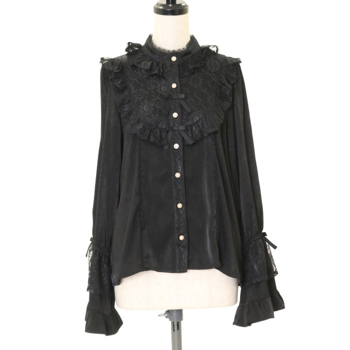 USED】【Mサイズ】ロココ姫袖ブラウス | axes femme kawaii