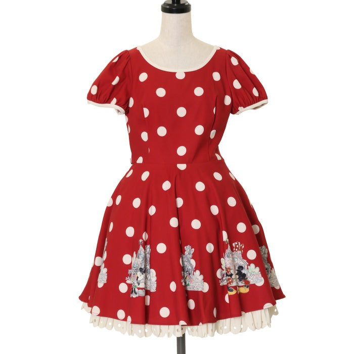 シークレットハニー　ミニー　ベリー　ワンピース ☆Disney Collection☆ | Secret Honey Official Blog