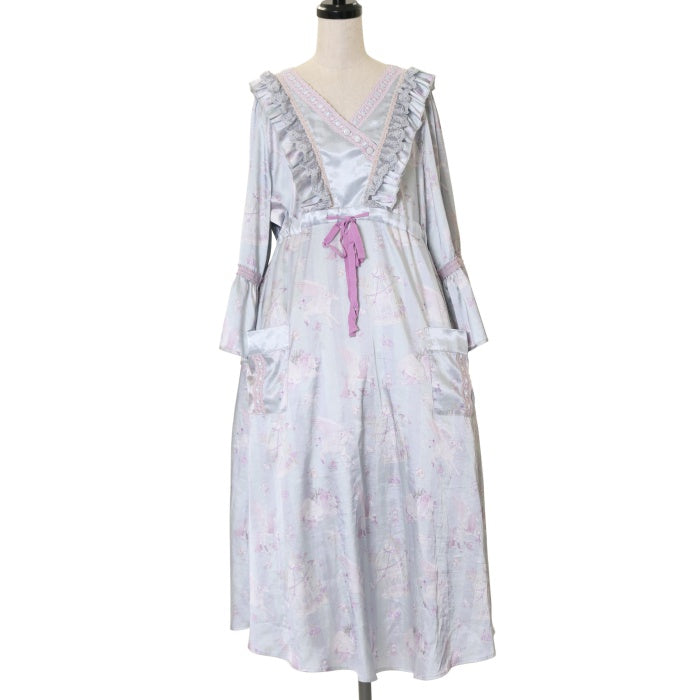 OZZ ON ONESTE croceオッズオン希少シリーズボレロ付きロング