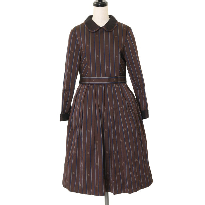 USED】【Mサイズ】Regimental stripe コレットドレス | Jane Marple