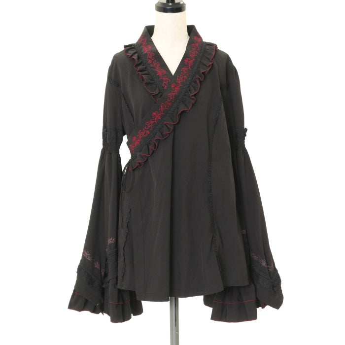 USED】ONESTE 姫袖着物ブラウス | Ozz On | ロリータ ゴスロリブランド