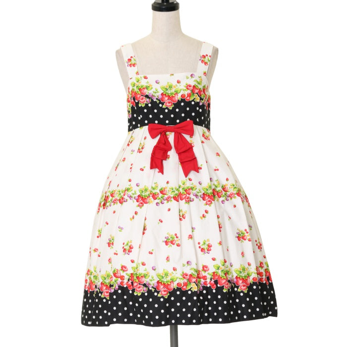 USED】ベリーシャワーサンドレス | Mary Magdalene | ロリータ