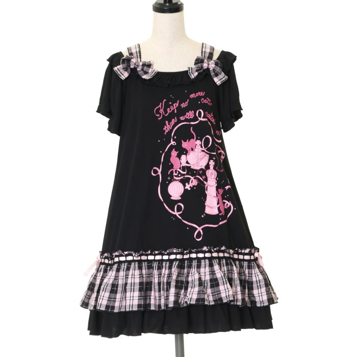 USED】トワレキャットカボパンワンピ | PUTUMAYO Wunderwelt