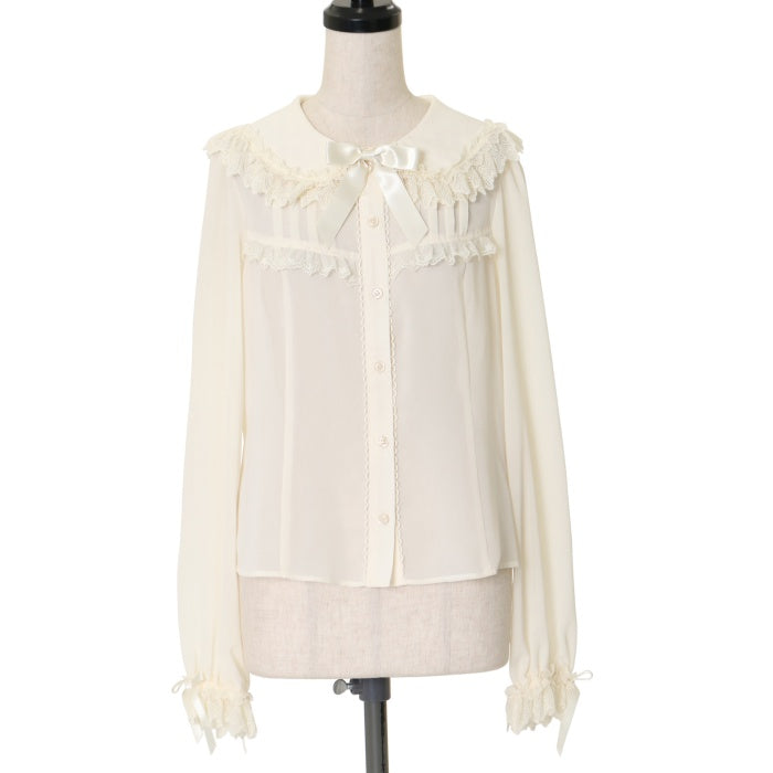 USED】ホイップレディブラウス | Angelic Pretty | ロリータ ゴスロリ