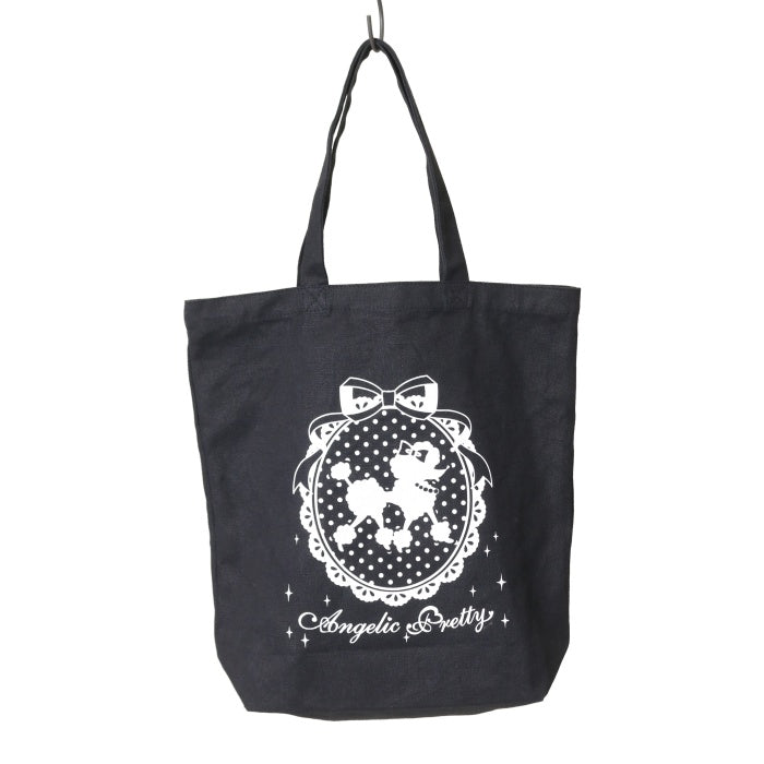 Angelic Pretty ブラック トートバッグ