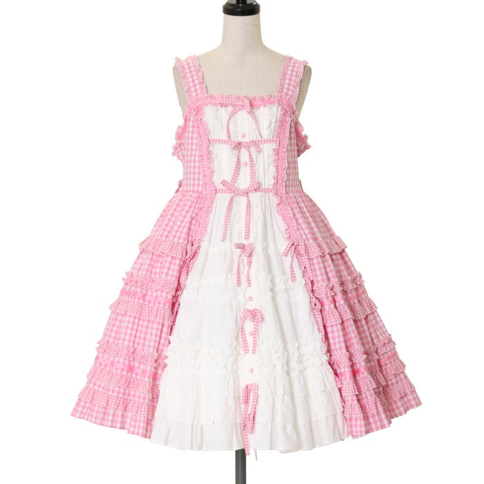 USED】Little Houseジャンパースカート | Angelic Pretty Wunderwelt