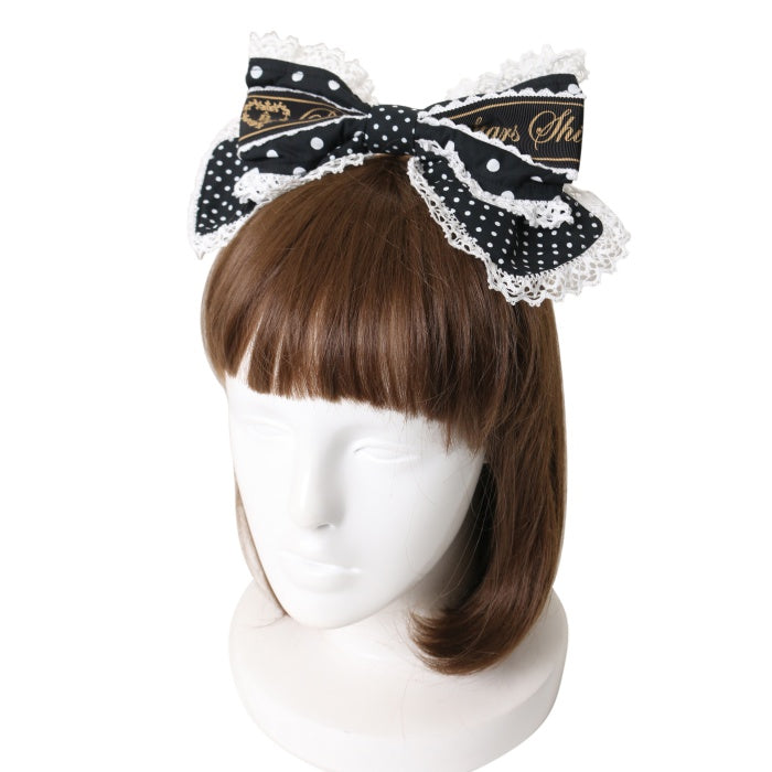 USED】Dot Baby Ribbon カチューシャ | BABY, THE STARS SHINE BRIGHT  