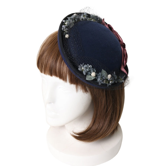 USED】【アノンハット】お花チュールハット | その他ブランド 