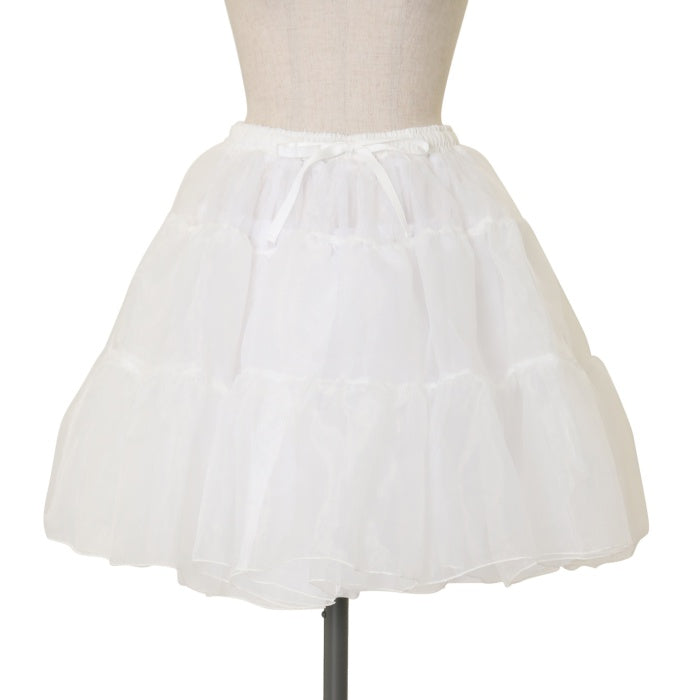 axes femme kawaii ボリュームパニエ USED】【Mサイズ】ボリュームオーガンジーパニエ | axes femme