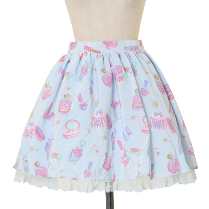 USED】Dreamy Girlスカート | Angelic Pretty | ロリータ ゴスロリ