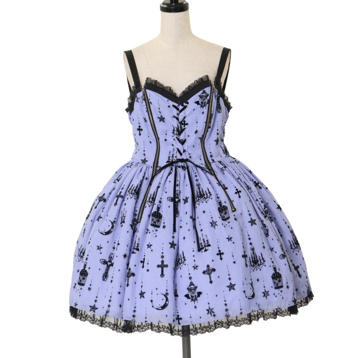 USED】Holy Lantern ジャンパースカート | Angelic Pretty | ロリータ