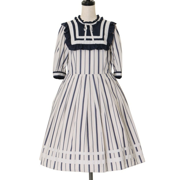 USED】lady marineワンピース | Melody BasKet Wunderwelt