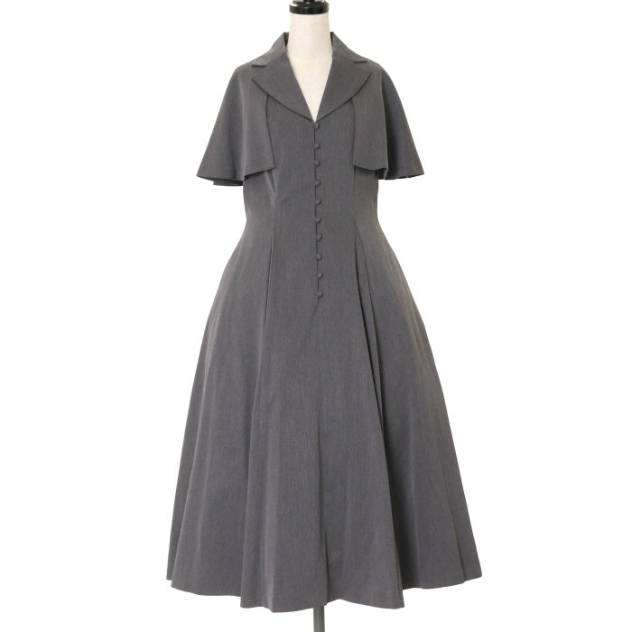 USED】【Mサイズ】Adelheid ケープワンピース | Sheglit | ロリータ