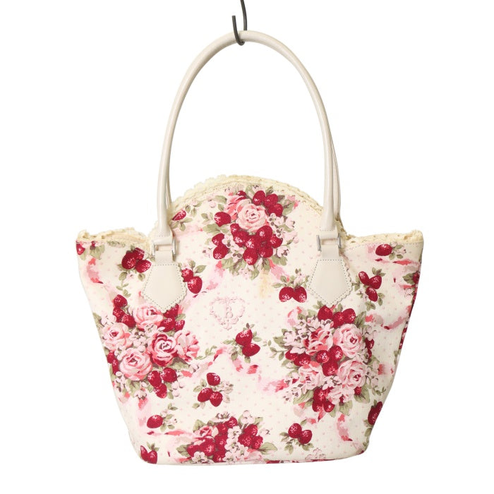 USED】シュガーブーケチューリップ型トートBAG | BABY, THE STARS USED】シュガーブーケチューリップ型トートBAG | BABY, THE STARS