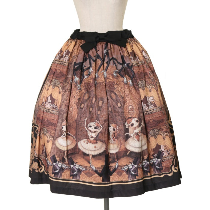 USED】【Lサイズ】 Puppet Ballet Dancer スカート | Cherry Bomb 
