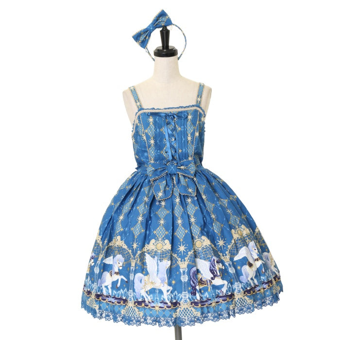 USED】Crystal Dream Carnival PremiumジャンパースカートSet