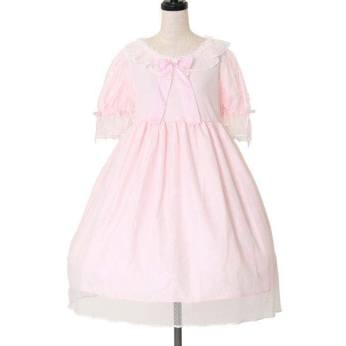 angelic pretty Airy Flowerカットワンピース Angelic Pretty Airy Flowerカットワンピース Airy Flower