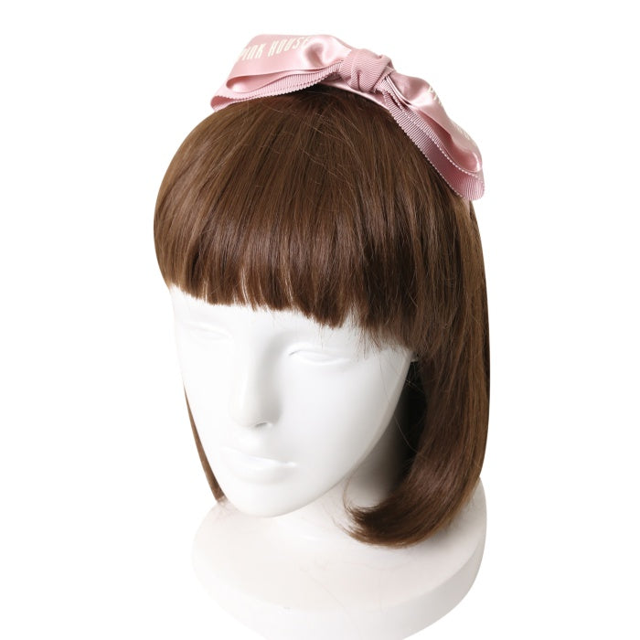 USED】【PINK HOUSE×misako&erinko】リボンカチューシャ | PINK HOUSE