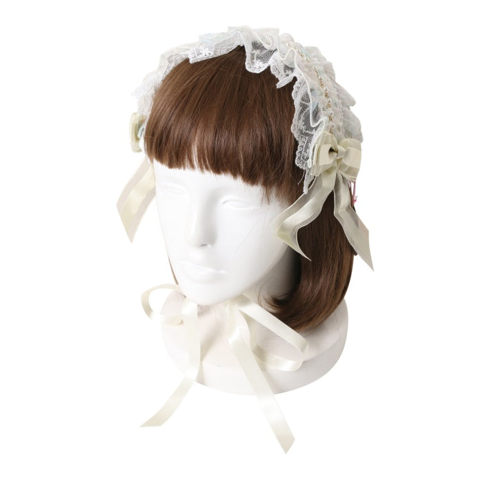 海外ファッションブランド通販サイト【公式】 Bouquet Pearl Princess 若草（BABY jsk＆ヘッドドレスセット One Piece
