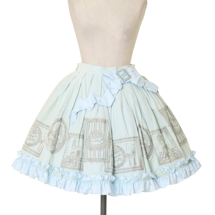 USED】デザートコレクションスカート | Angelic Pretty | ロリータ  