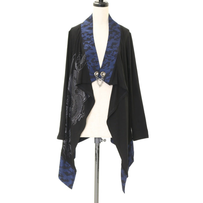 USED】ドレープカーデ | Qutie Frash Wunderwelt Online Shop - Gothic