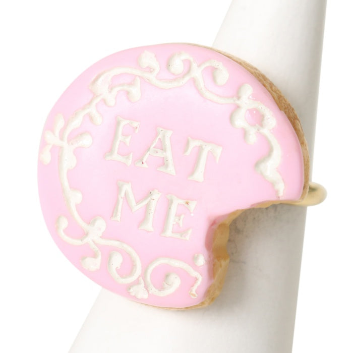 USED】EAT ME Cookie リング | Angelic Pretty Wunderwelt Online Shop